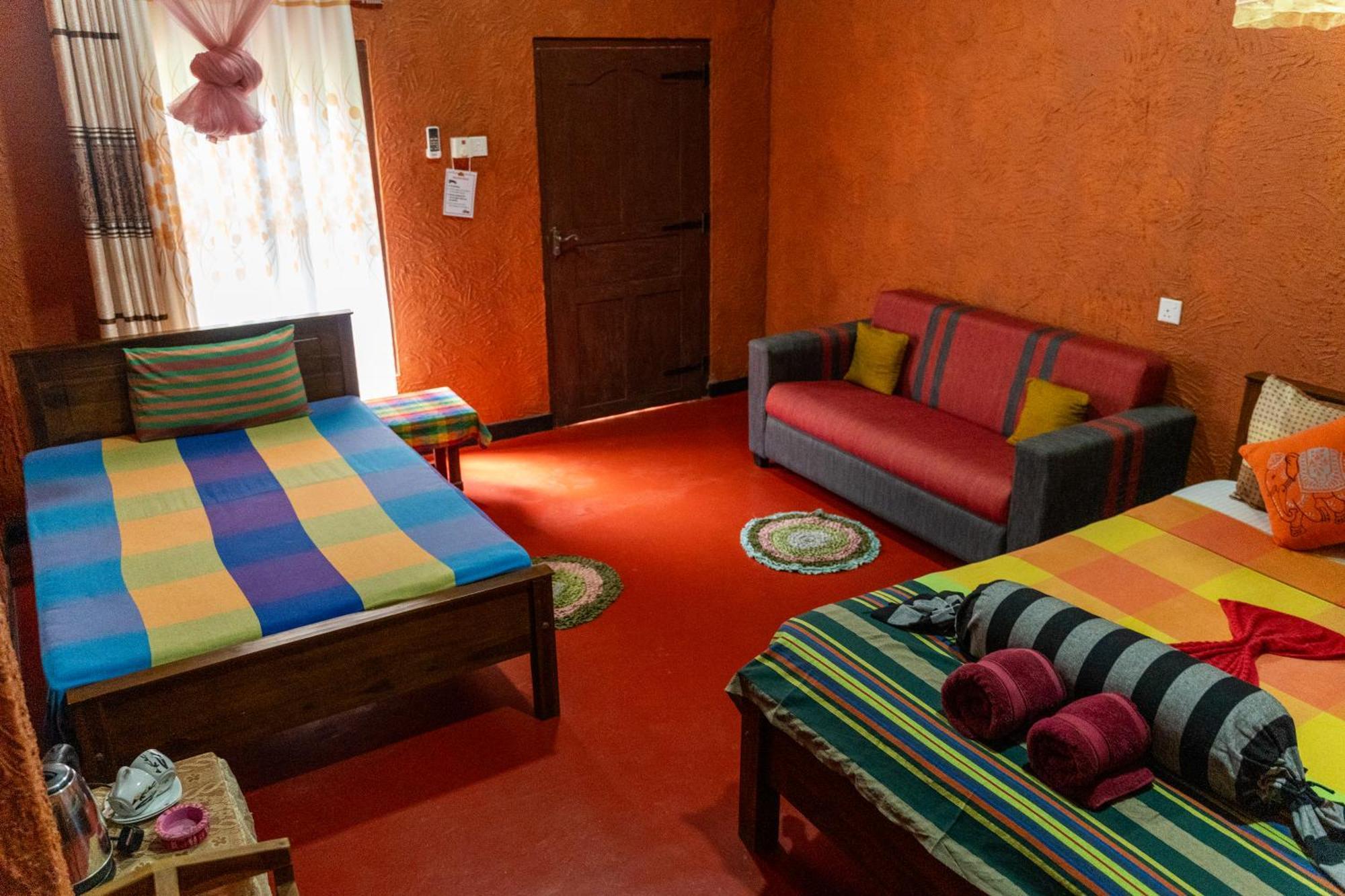 Hotel Hideaway Garage Dambulla Exterior foto