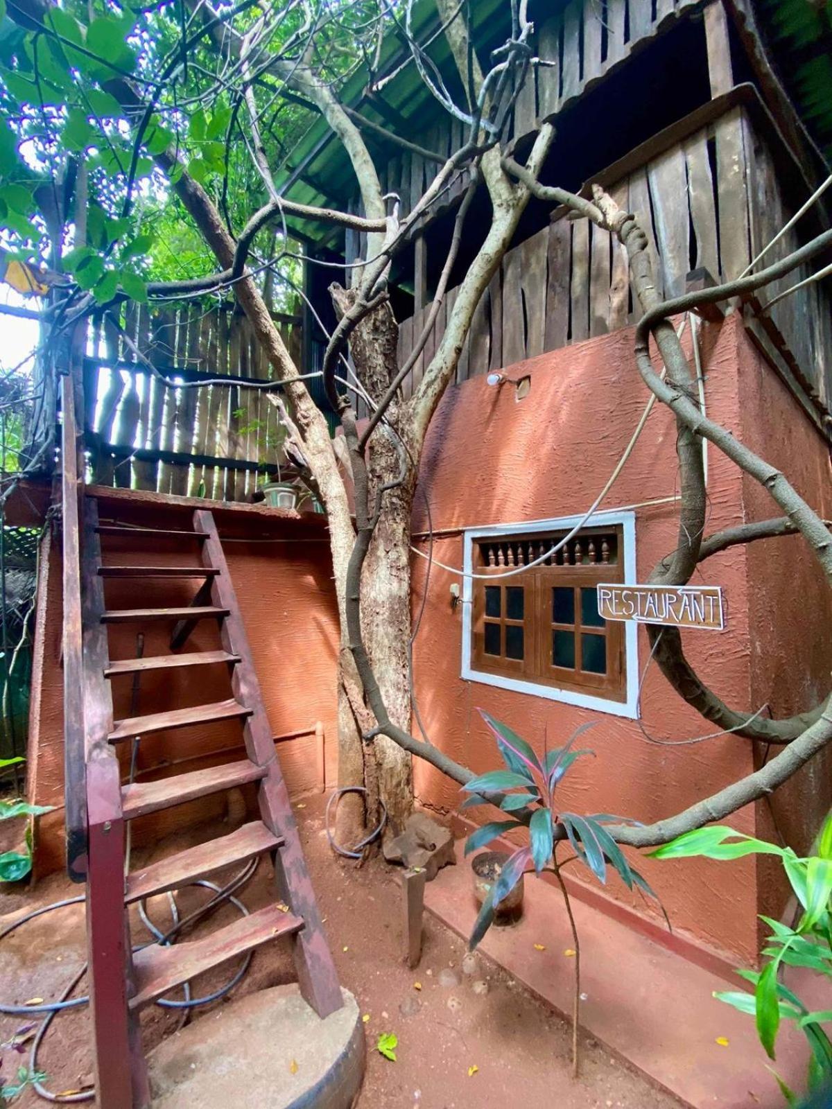 Hotel Hideaway Garage Dambulla Exterior foto